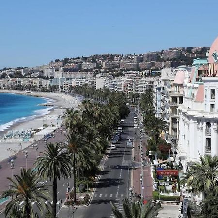 니스 Palais Riviera Chaleureux Lumineux Et Climatise 아파트 외부 사진