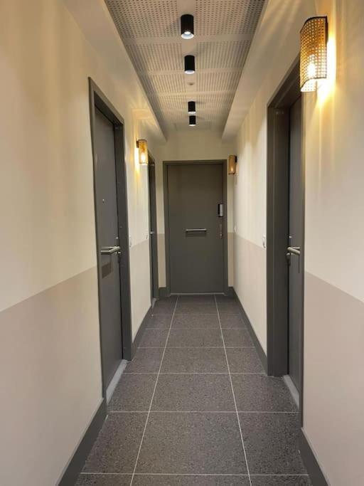 니스 Palais Riviera Chaleureux Lumineux Et Climatise 아파트 외부 사진