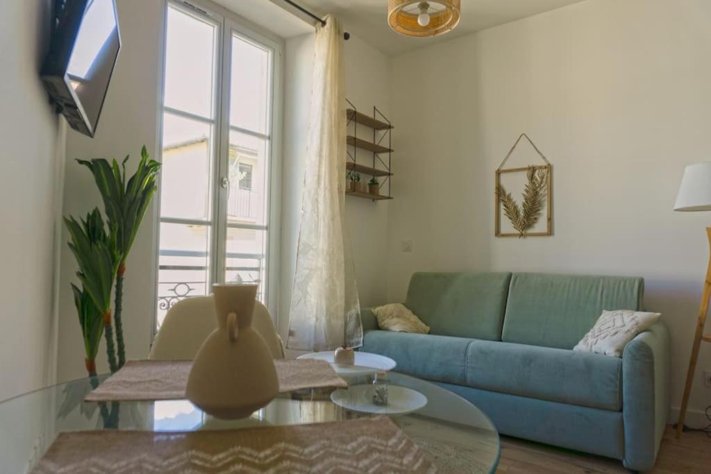 니스 Palais Riviera Chaleureux Lumineux Et Climatise 아파트 외부 사진
