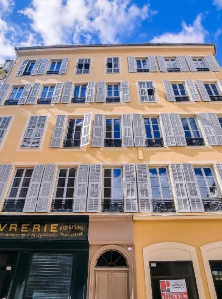 니스 Palais Riviera Chaleureux Lumineux Et Climatise 아파트 외부 사진