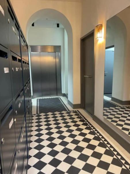 니스 Palais Riviera Chaleureux Lumineux Et Climatise 아파트 외부 사진